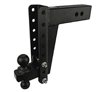 Bulletproof Hitches 3.0” Heavy Duty 10" Drop/Rise Hitch  • HD3010