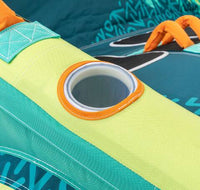 Airhead Chill 'N Thrill 3-Person Towable Tube  • AHLT-02