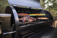 Pit Boss Navigator 1150G Wood Pellet Grill and Smoker  • 10528