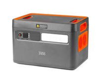 NEBO Pinnacle 2400 Portable Power Station  • NEB-PST-0006
