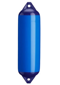 Polyform 8.2" x 30" Commercial Grade Fender, Blue  • F-3 BLUE