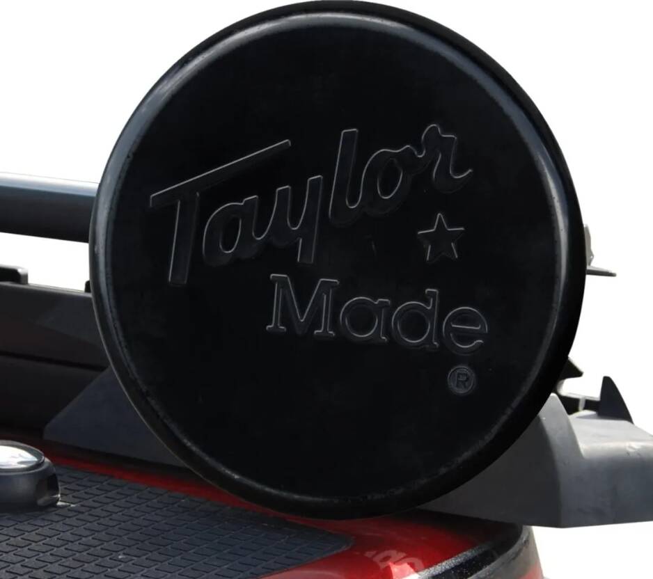 Taylor Made 3 Blade Prop Protector, 10",  Black  • 357