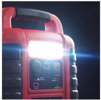 Wagan Tech JumpBoost V8 12 V Portable Jump Starter with Air Compressor  • 7552