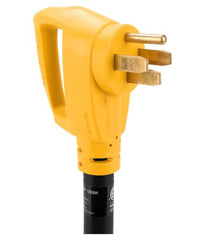 Camco 50-Amp Power Grip 18" Dogbone - 90M / 90F, 125-250V / 12500W  • 55215