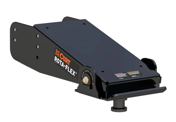 Curt L05 Rota-Flex SHD Pin Box - 21,000 lbs  • 328329