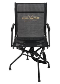 Hunt Comfort Portable Mesh Lite Hunting Chair  • HCCC10