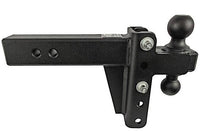Bulletproof Hitches 2.5" Extreme Duty 4" Drop/Rise Hitch  • ED254