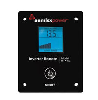 Samlex 3000 Watt Pure Sine Wave Inverter  • NTX-3000-12