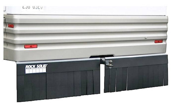 Smart Solutions Rock Solid Motorhome Tow Guard - 2 Pc. 48" x 16" Each  • 01696