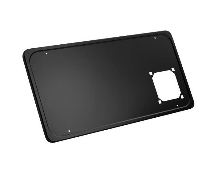 Dometic Mojave Black Furnace Access Door For Mojave DFM Series Furnace 35,000 BTU  • 33056
