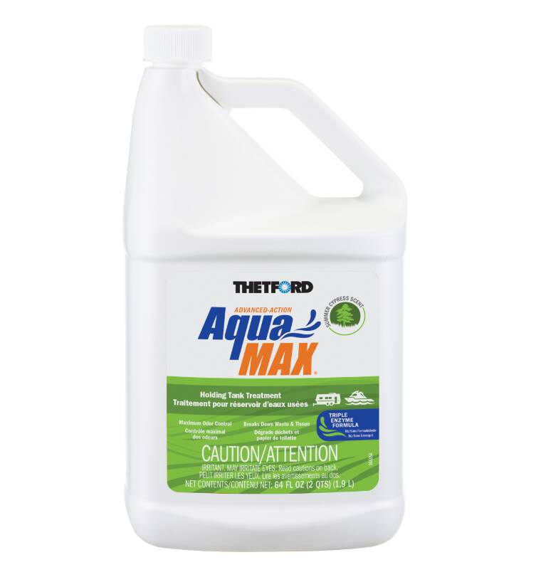 Thetford AquaMAX Holding Tank Treatment, Summer Cypress, 5 Gallon  • 96754