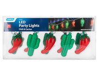 Camco Party Lights - Chili and Cactus  • 42659