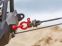 Factor 55 ProLink Shackle Mount - Gray  • 00015-06
