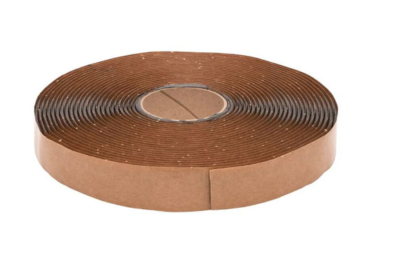 Lippert QTDG 1/8" x 3/4" x 30' Trim Grade Tape, Dark Gray (Case of 20)  • 2020002385