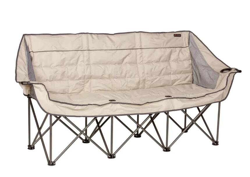 Lippert Campfire Folding Couch - Sand  • 2022114795