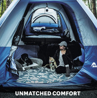 Napier Sportz Link Ground Tent Attachment Blue/grey  • 51000