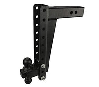 Bulletproof Hitches 2.5" Heavy Duty 14" Drop/Rise Hitch  • HD2514