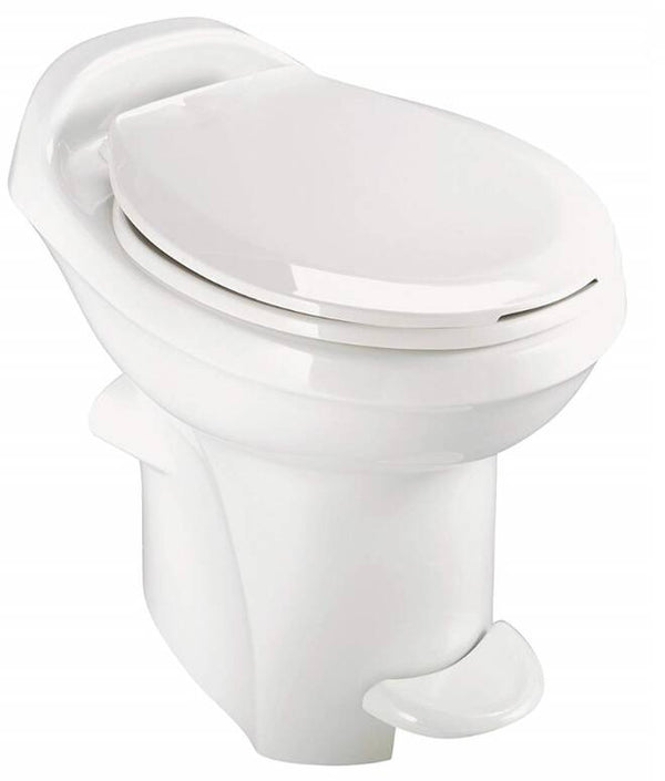 Thetford Aqua Magic Style Plus White High Profile Toilet  • 34429
