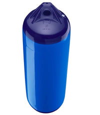 Polyform 8.2" x 30" Commercial Grade Fender, Blue  • F-3 BLUE