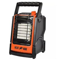 Heat Hog 9,000 BTU LP Portable Heater  • HH-09SLN-A