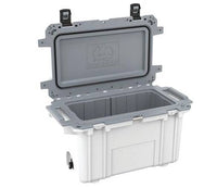 Pelican 70-Quart Elite Cooler - White/Gray  • 70Q-1-WHTGRY