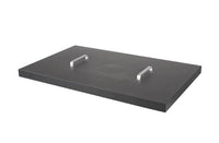 Blackstone 36" Griddle with Hard Cover & High Shelves  • 2149