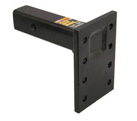 Buyers 2" Pintle Hook Mount - 9" Shank, 3 Position  • PM87