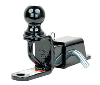 ATV TEK Trio HD Receiver Hitch w/ 2" Ball Mount  • TRH1