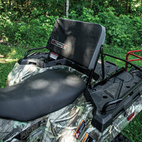 Yutrax Universal Mount ATV Backrest  • TX219