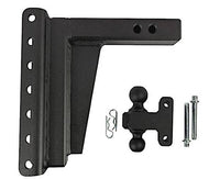 Bulletproof Hitches 2.0" Extreme Duty 8" Drop/Rise Hitch  • ED208