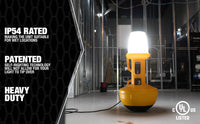 Southwire Wobblelight V2 120 V 12000 Lumens LED Work Light  • 111301LED