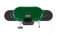 Coleman RoadTrip 285 Portable Stand-Up Propane Grill, Green  • 2000033049