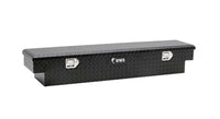 UWS Matte Black Aluminum UTV Tool Box - Polaris  • UTV-59PR-MB