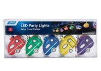 Camco Party Lights - Retro Travel Trailer  • 42655