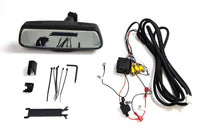 Brandmotion 7.3" LCD Display Mirror  • FLTW-7692V3