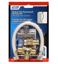 Camco Quick-Turn Permanent By-Pass Kit  • 35983
