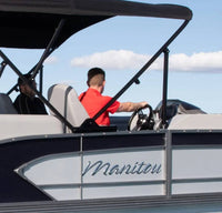 SureShade Sport Arms for Power Bimini Top - 32" Black  • 2020134626