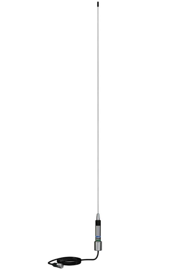 Shakespeare 36" Low-Profile AIS Stainless Steel Whip Antenna  • 5250-AIS
