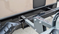 Swagman RV 2" Bumper Adapter for 4" - 4.5" Steel Bumper  • 64025