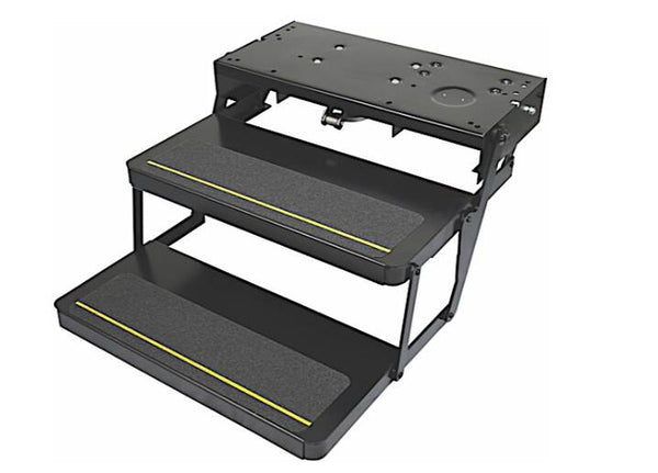 Lippert 34 Series RV Step Assembly with Logic Control Unit and Power Switch Kit  • 3722862