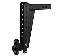 Bulletproof Hitches 2.0" Heavy Duty 16" Drop/Rise Hitch  • HD2016