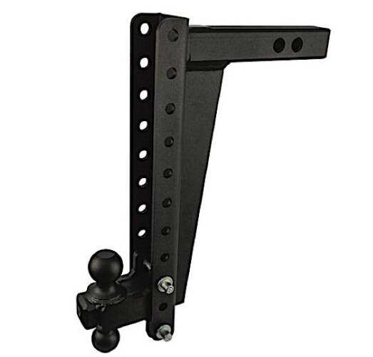 Bulletproof Hitches 2.0" Heavy Duty 16" Drop/Rise Hitch  • HD2016