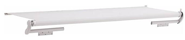 Dometic 192" Deluxe Slidetopper Slide-Out Awning With Rail White  • 98001CQ.192B