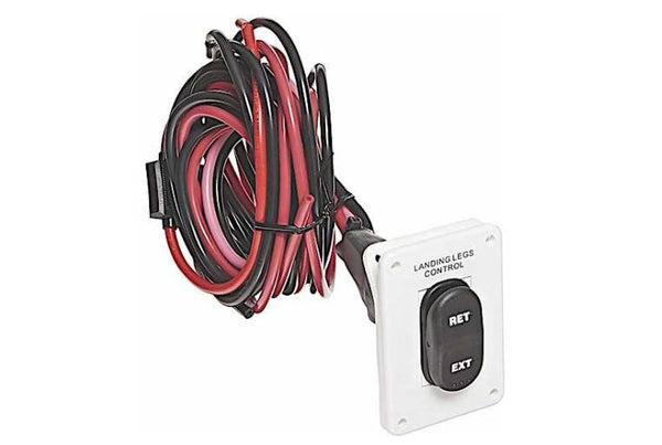 Stromberg Carlson  Trailer Landing Gear IP Rated Replacement Switch  • LG-145236