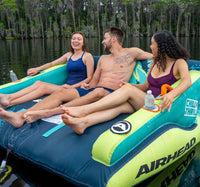 Airhead Chill 'N Thrill 3-Person Towable Tube  • AHLT-02