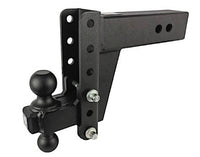 Bulletproof Hitches 3.0” Heavy Duty 6" Drop/Rise Hitch  • HD306