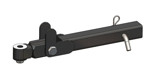 Blue Ox Tow Bar Replacement Receiver Stinger, 2” Receiver, Solid Standard, Apollo Tow Bars  • BX88427