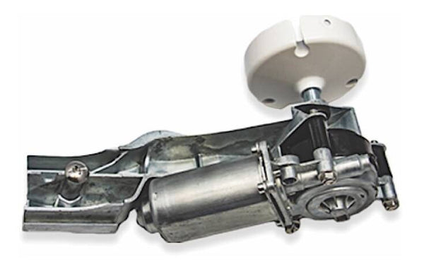 Carefree Travel'R White Patio Awning Motor  • R001326WHT