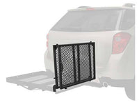 Reese Hitch Mount Cargo Carrier Accessory, Loading Ramp Attachment  • 1040200
