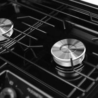 Dometic 2-Burner Drop-In Gas Cooktop, Black  • 9108917574